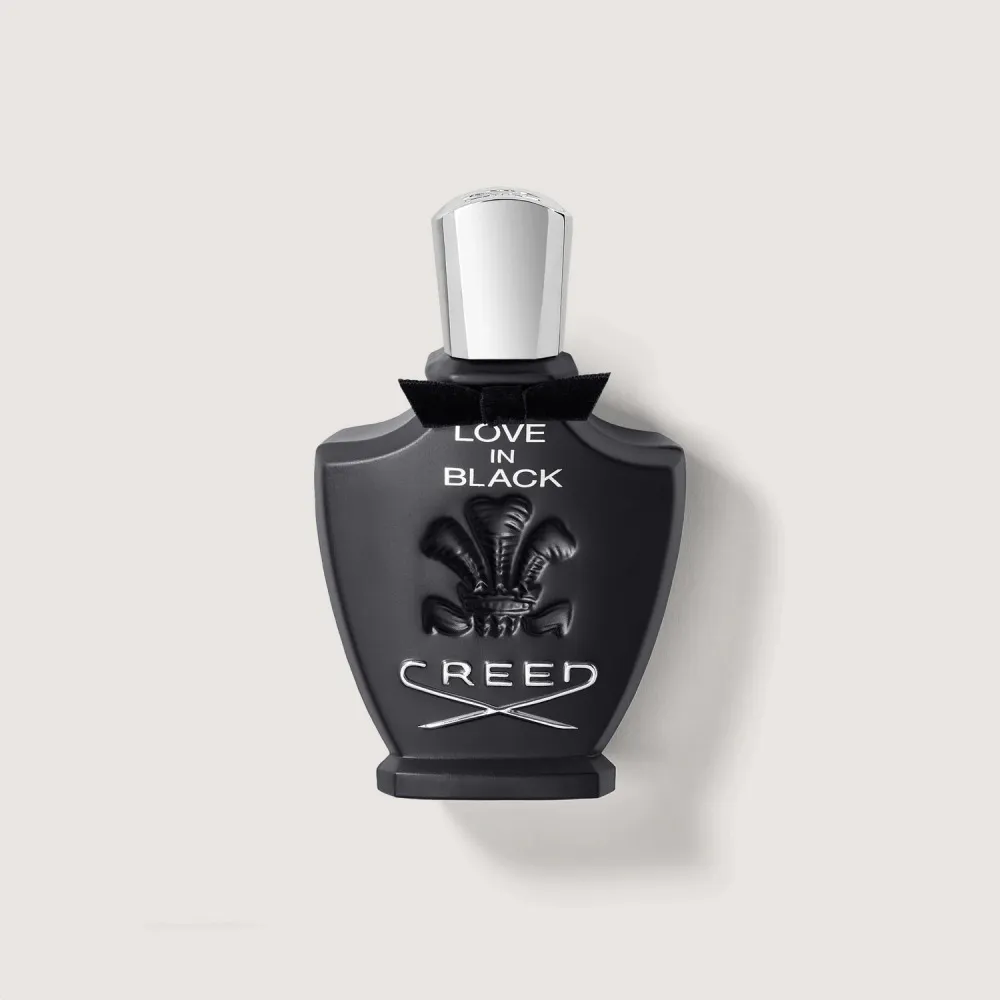 Love in Black parfémovaná voda pro ženy 75 ml