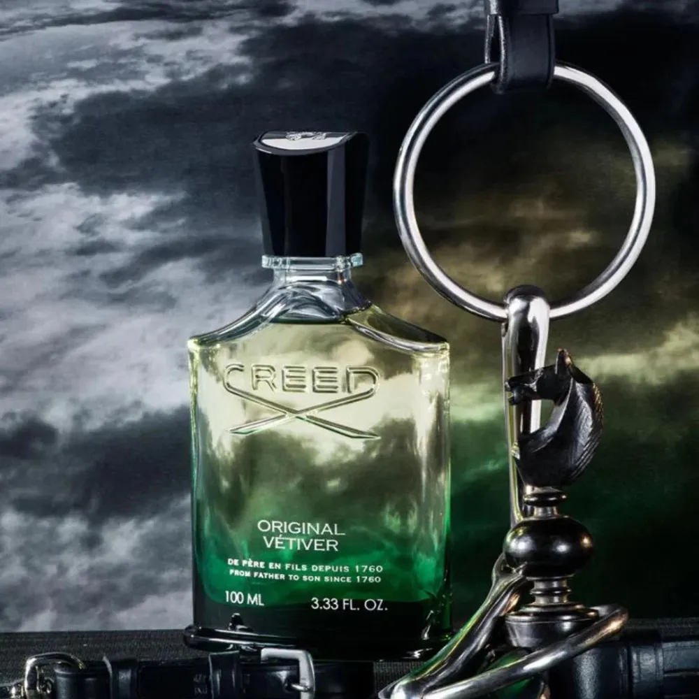 Original Vetiver parfémovaná voda pro muže 50 ml