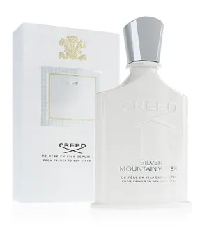 Creed Creed Silver Mountain Water parfémovaná voda pro muže