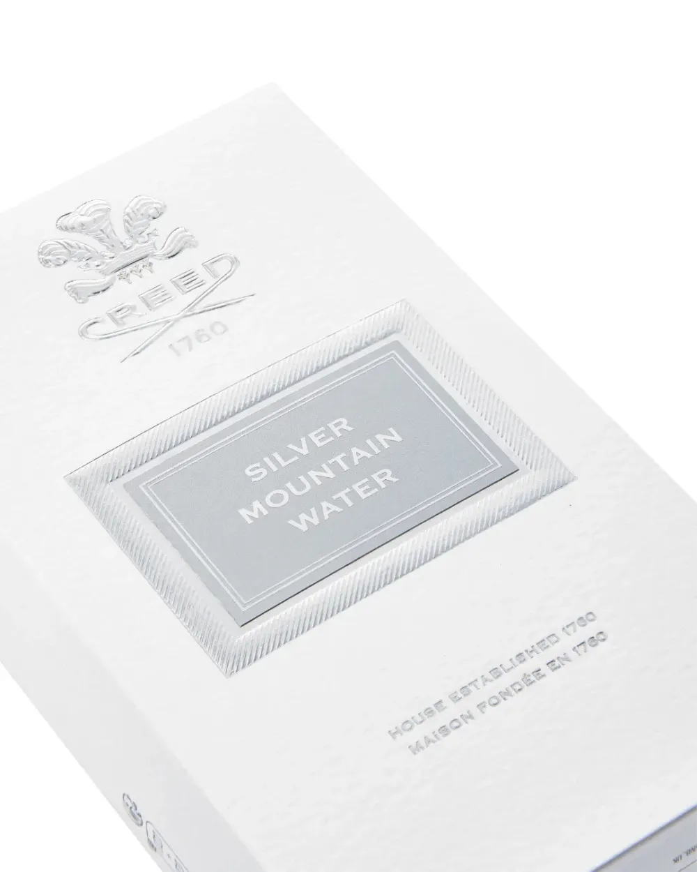 Silver Mountain Water parfémovaná voda pro muže 50 ml