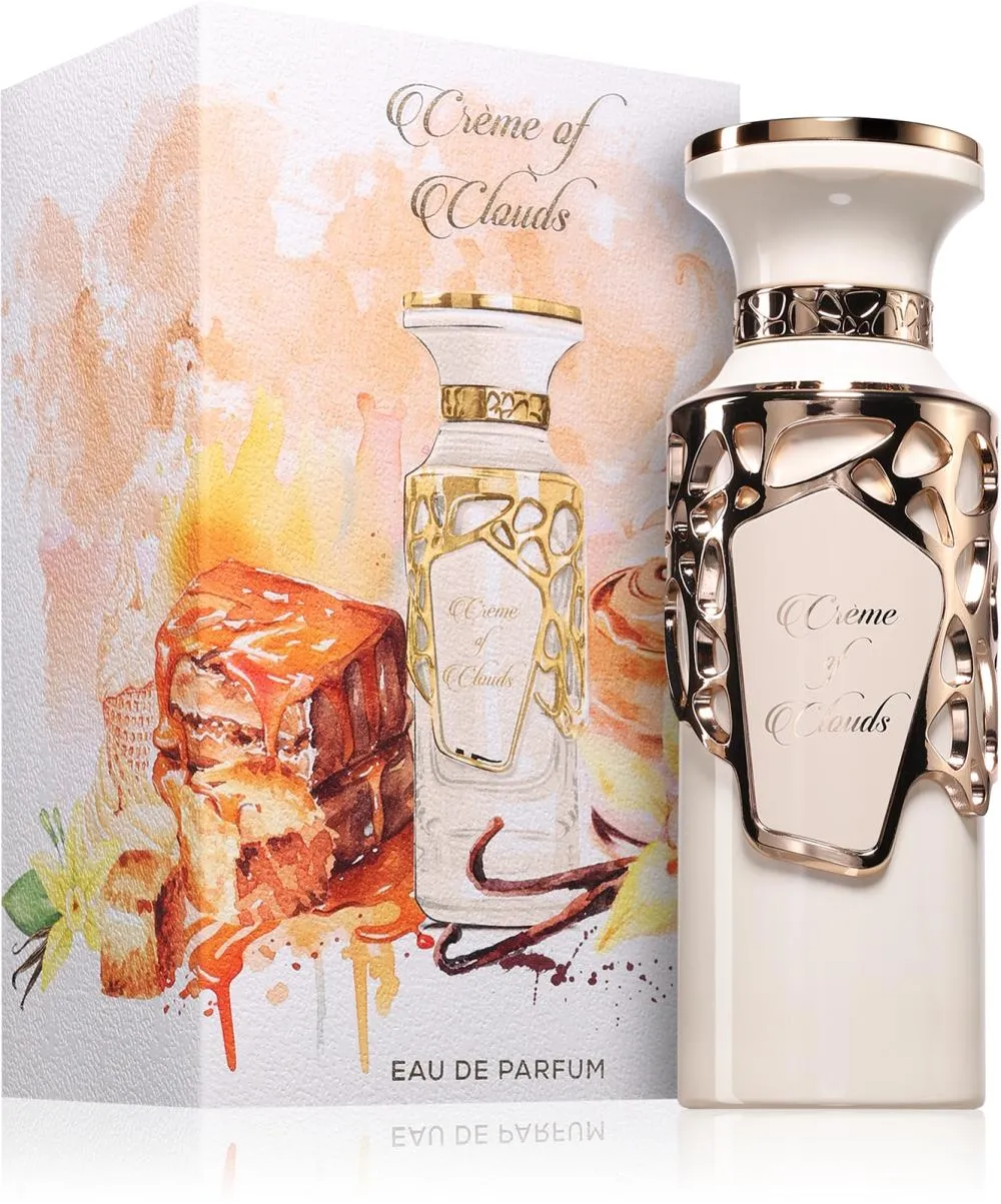 Creme of Clouds eau de parfum uniszex 100 ml