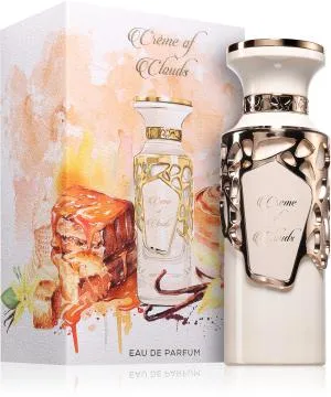Fragrance World Creme of Clouds eau de parfum uniszex