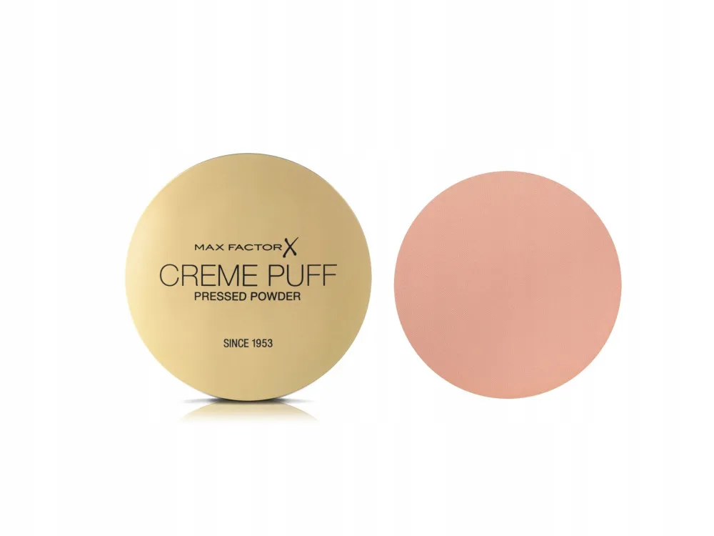 Creme Puff kompakt púder 14g - 50 Natural