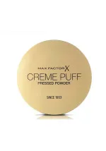 Creme Puff kompakt púder 14g - 50 Natural