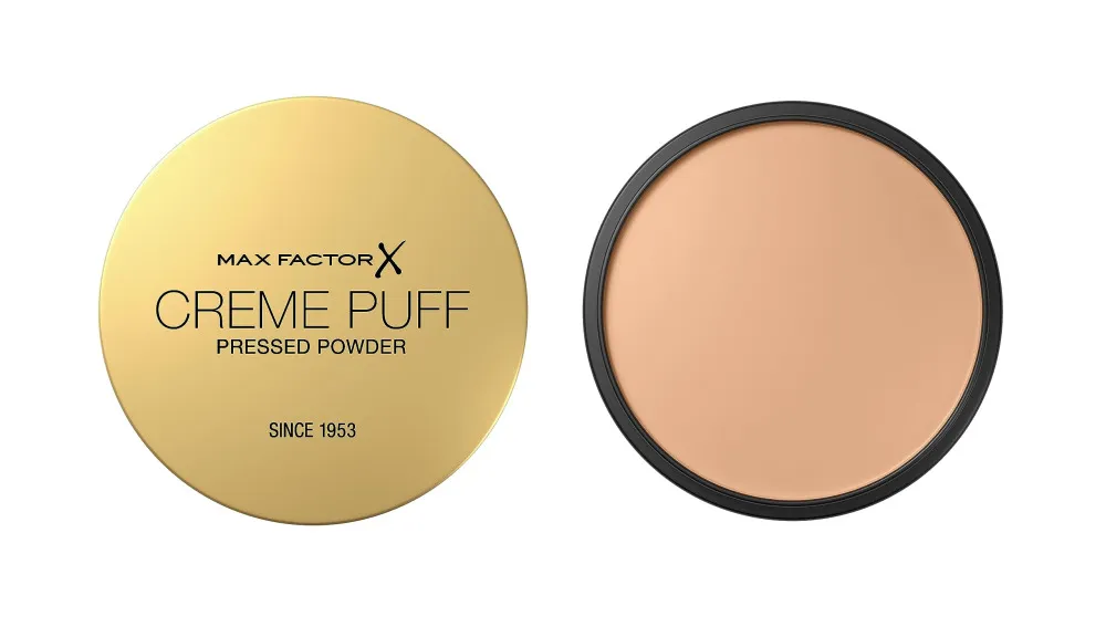 Creme Puff kompakt púder 14g - 50 Natural