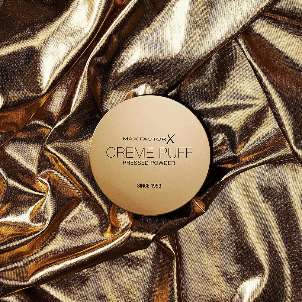 Creme Puff kompakt púder 14g - 50 Natural