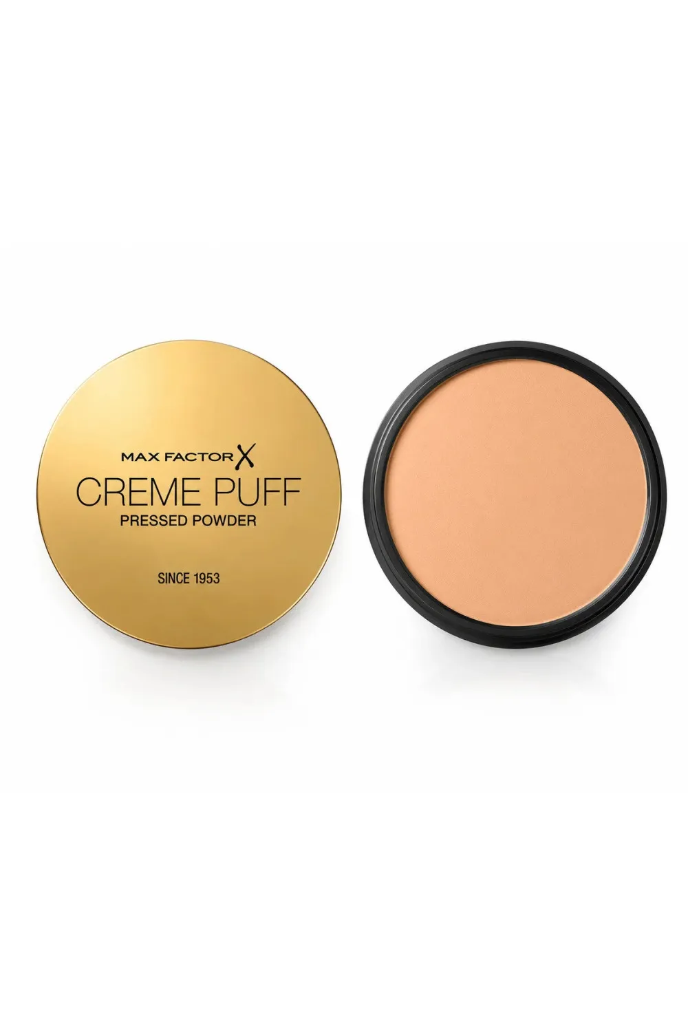 Creme Puff kompakt púder 14g - 50 Natural