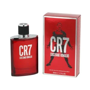 Cristiano Ronaldo Cristiano Ronaldo CR7 eau de toilette férfiaknak