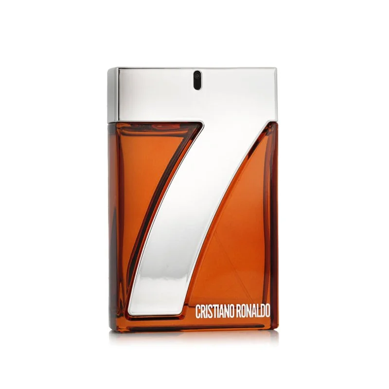 Cristiano Ronaldo CR7 Fearless eau de toilette férfiaknak