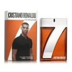 Cristiano Ronaldo CR7 Fearless eau de toilette férfiaknak