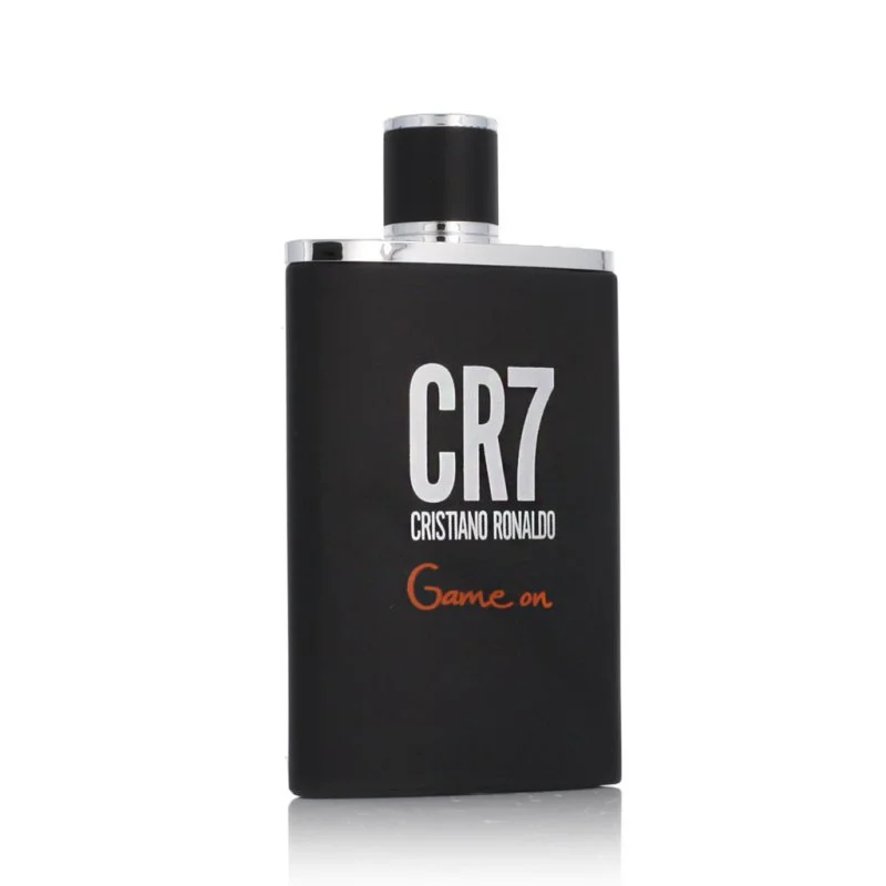 Cristiano Ronaldo CR7 Game On eau de toilette férfiaknak