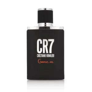 Cristiano Ronaldo CR7 Game On eau de toilette férfiaknak
