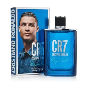Cristiano Ronaldo CR7 Play It Cool eau de toilette férfiaknak