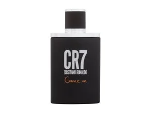 Cristiano Ronaldo CR7 Game On eau de toilette férfiaknak