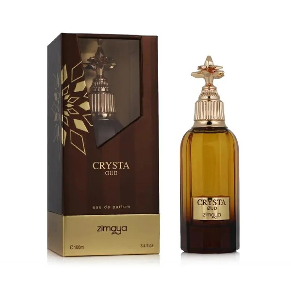 Crysta Oud parfümös víz férfiaknak 100 ml