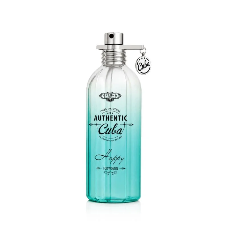 Cuba Authentic Happy eau de parfum nőknek