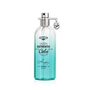 Cuba Cuba Authentic Happy eau de parfum nőknek