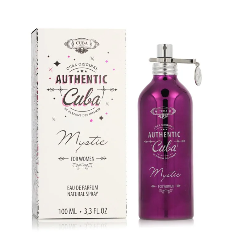 Cuba Authentic Mystic eau de parfum nőknek