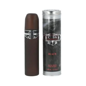 Cuba Cuba Black eau de toilette férfiaknak