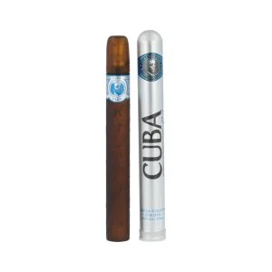 Cuba Cuba Blue eau de toilette férfiaknak