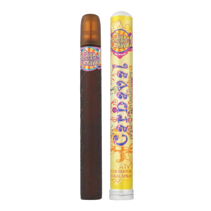 Cuba Brazil Carnaval eau de parfum nőknek