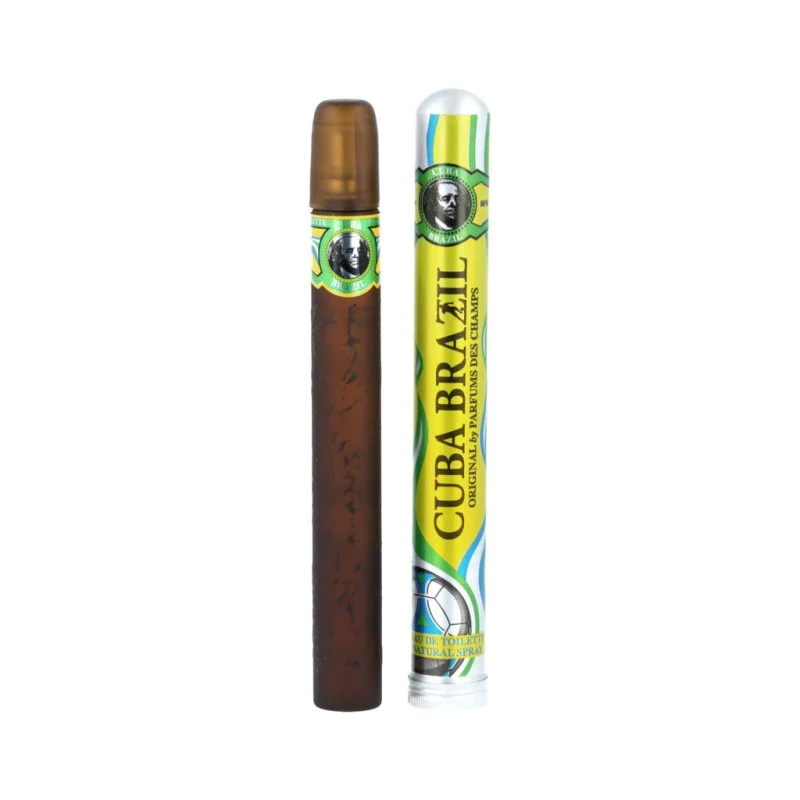 Cuba Brazil Eau de Toilette férfiaknak