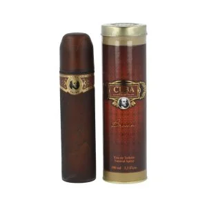 Cuba Cuba Brown toaletvíz férfiaknak