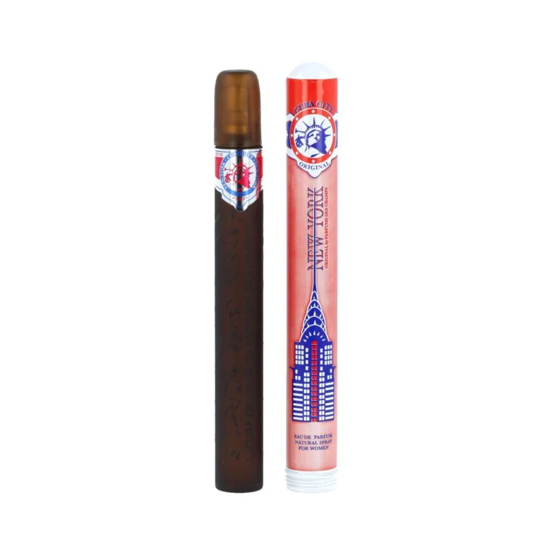 Cuba City New York eau de parfum nőknek