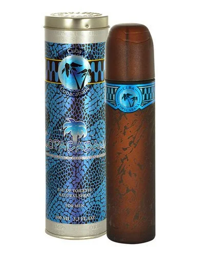 Cuba Copacabana eau de toilette férfiaknak