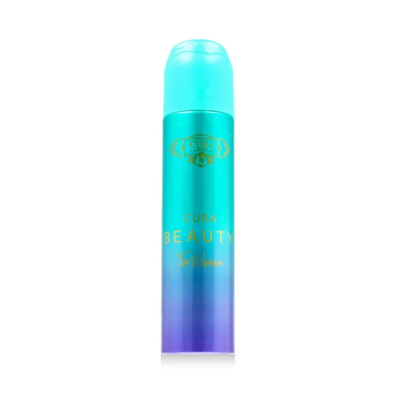 Cuba Cuba Beauty For Women eau de parfum nőknek