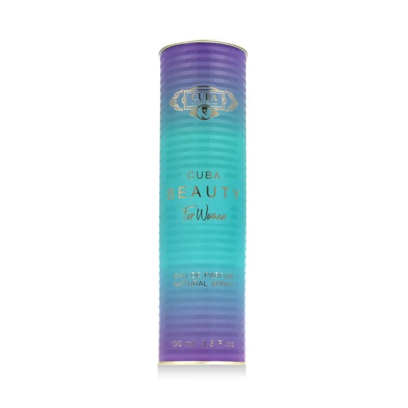 Cuba Cuba Beauty For Women eau de parfum nőknek