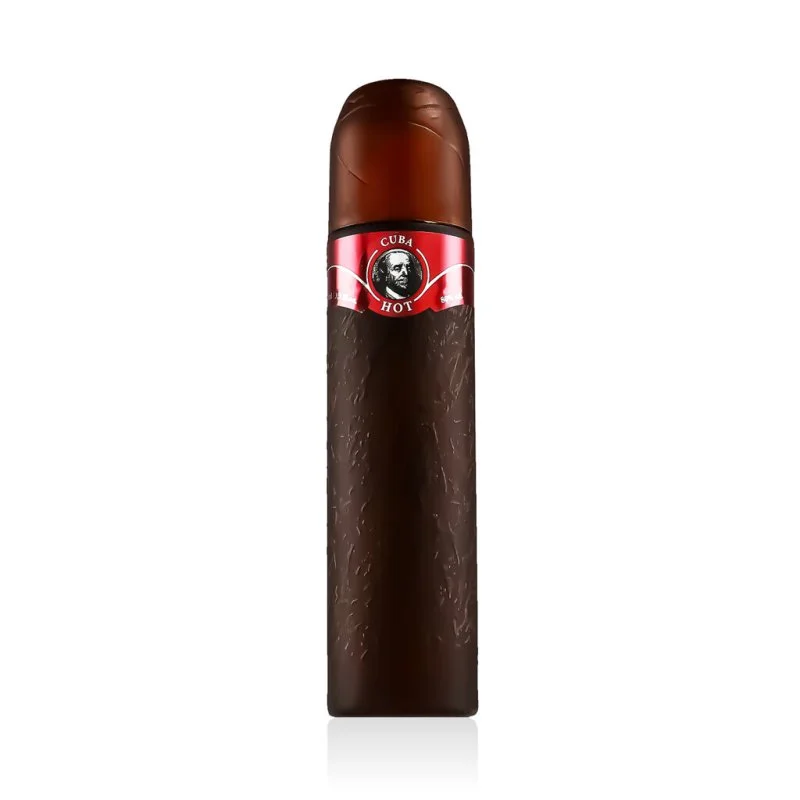 Cuba Cuba Hot eau de toilette férfiaknak