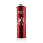 Cuba Cuba Hot eau de toilette férfiaknak