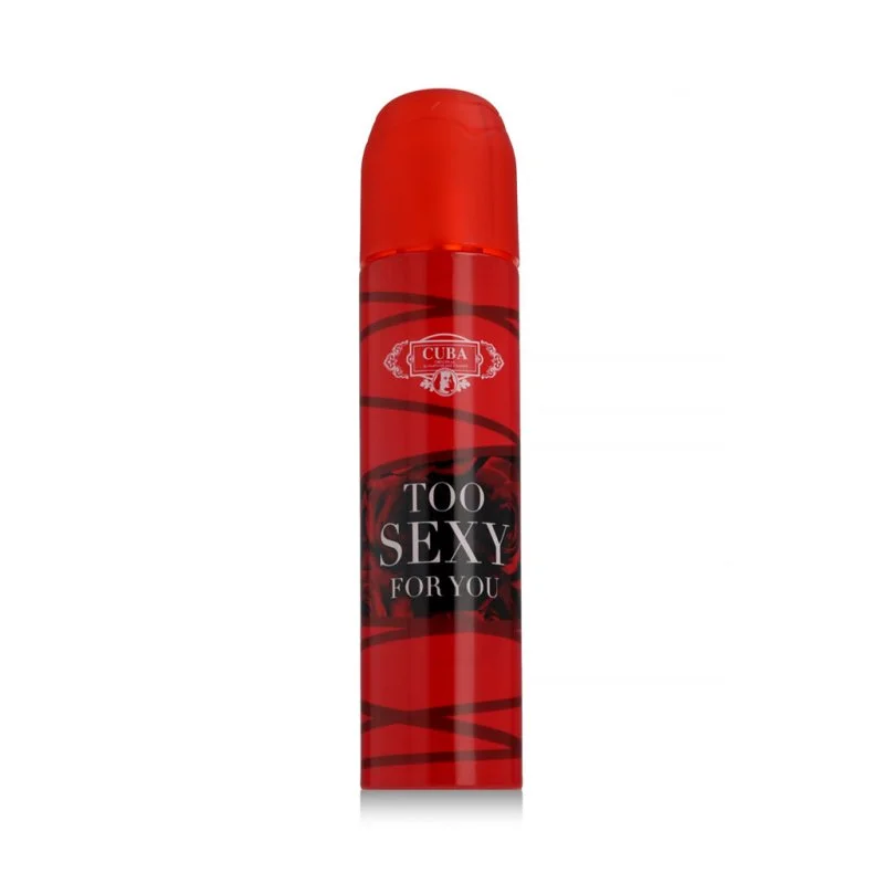 Cuba Cuba Too Sexy for You eau de parfum nőknek