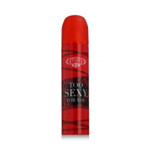 Cuba Cuba Cuba Too Sexy for You eau de parfum nőknek
