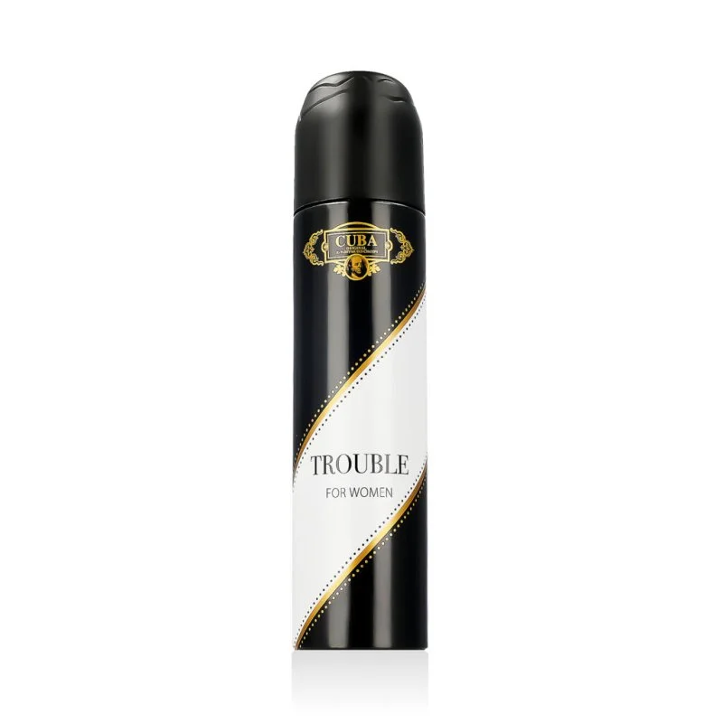 Cuba Cuba Trouble eau de parfum nőknek