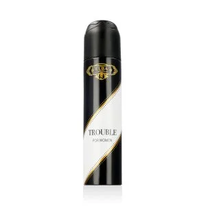 Cuba Cuba Cuba Trouble eau de parfum nőknek