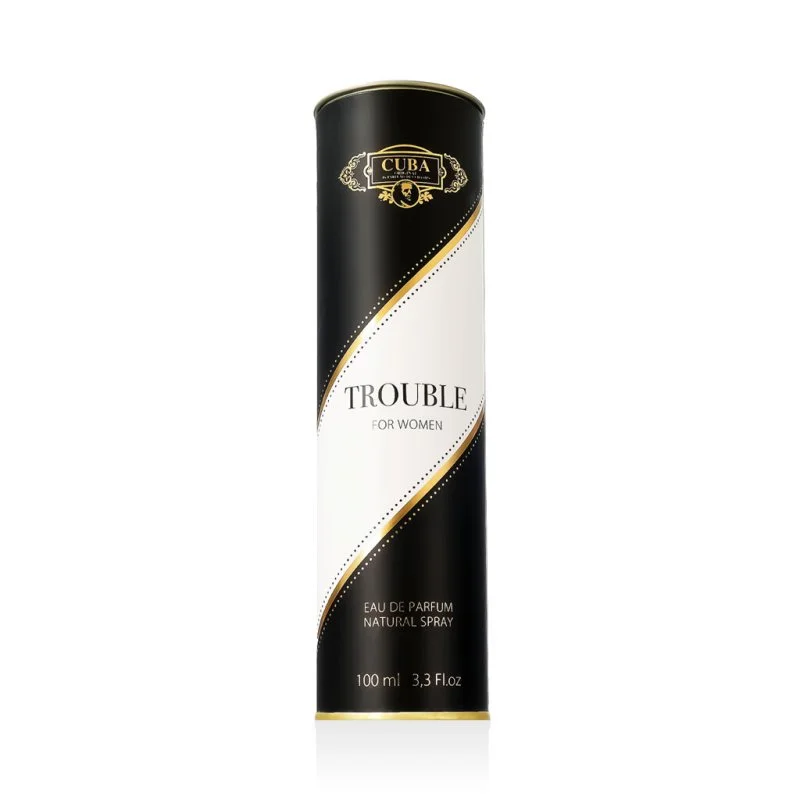 Cuba Cuba Trouble eau de parfum nőknek