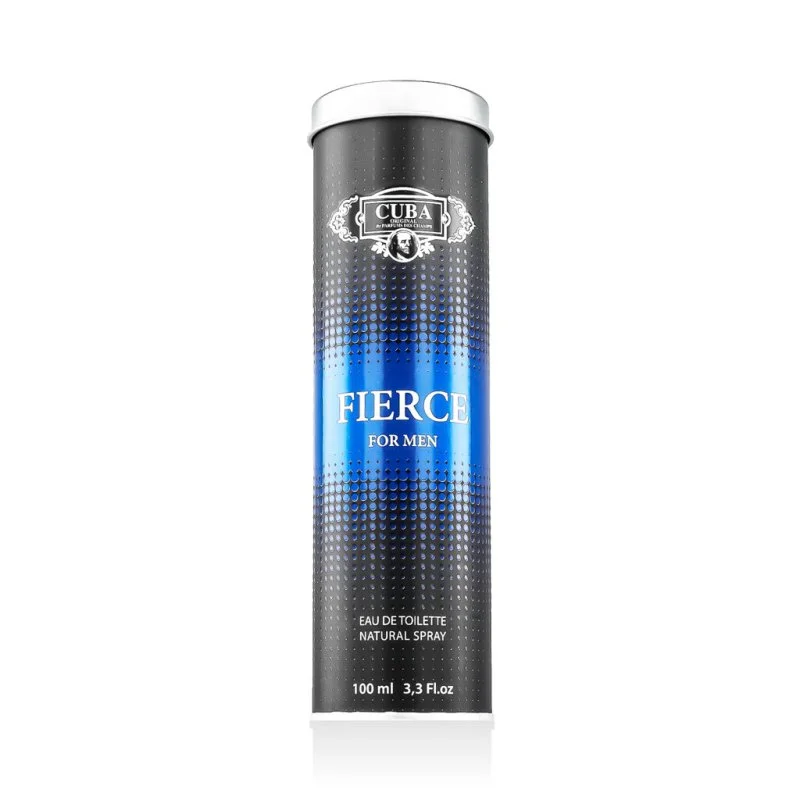 Cuba Fierce eau de toilette férfiaknak