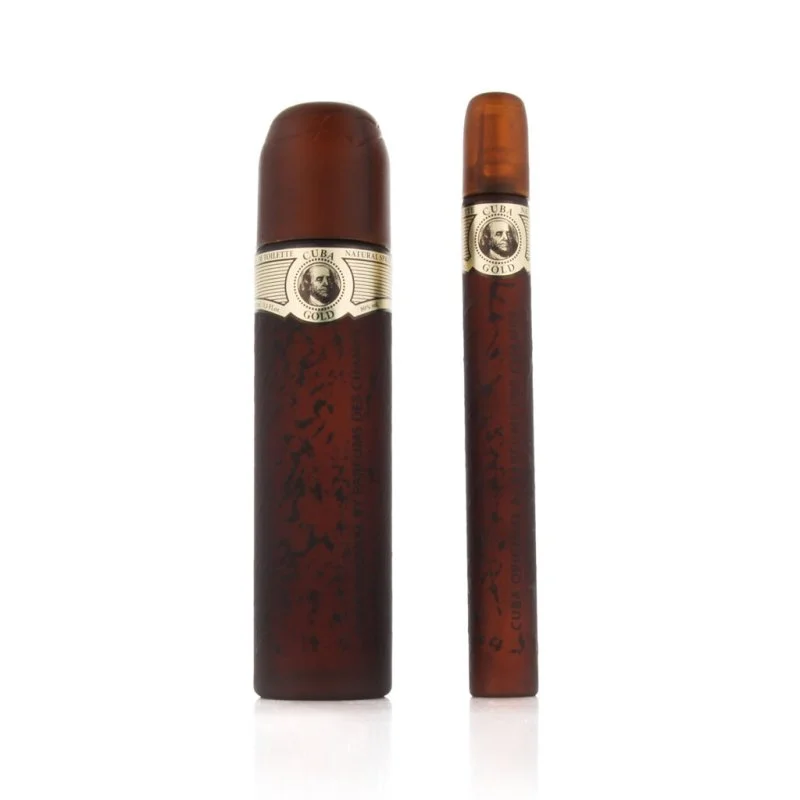 Cuba Gold 100 ml + EDT toalettvíz férfiaknak