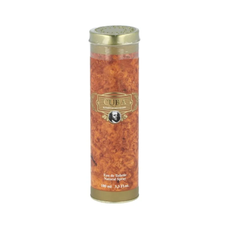 Cuba Gold eau de toilette férfiaknak