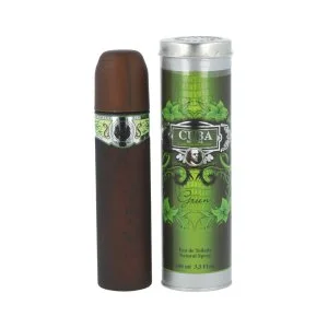 Cuba Cuba Green eau de toilette férfiaknak