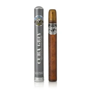 Cuba Cuba Grey eau de toilette férfiaknak