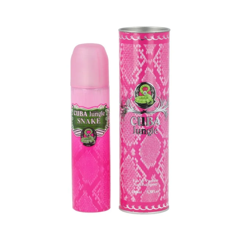 Cuba Jungle Snake Eau de Parfum nőknek