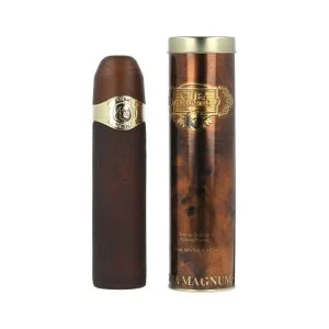 Cuba Cuba Magnum Gold eau de toilette férfiaknak