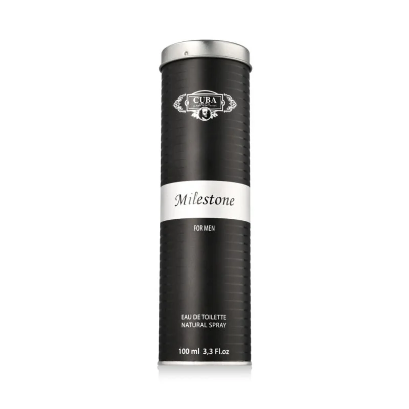 Cuba Milestone eau de toilette férfiaknak