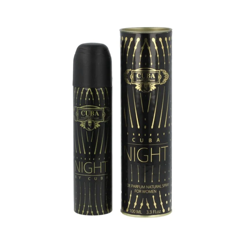 Cuba Night eau de parfum nőknek