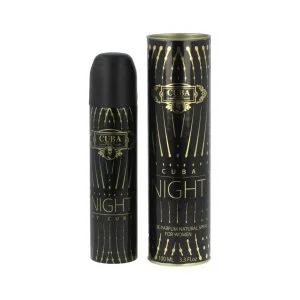 Cuba Cuba Night eau de parfum nőknek