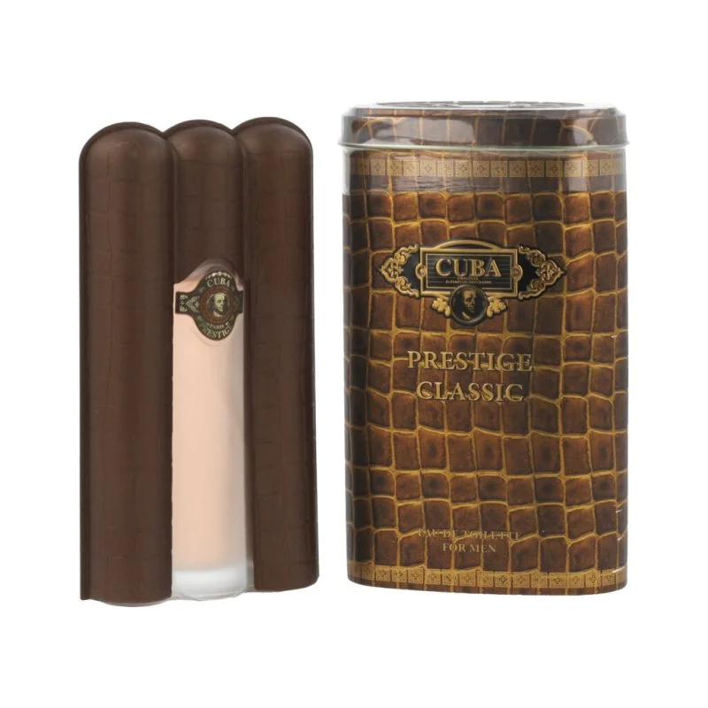 Cuba Cuba Prestige eau de toilette férfiaknak
