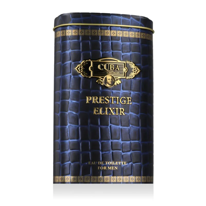 Cuba Prestige Elixir eau de toilette férfiaknak